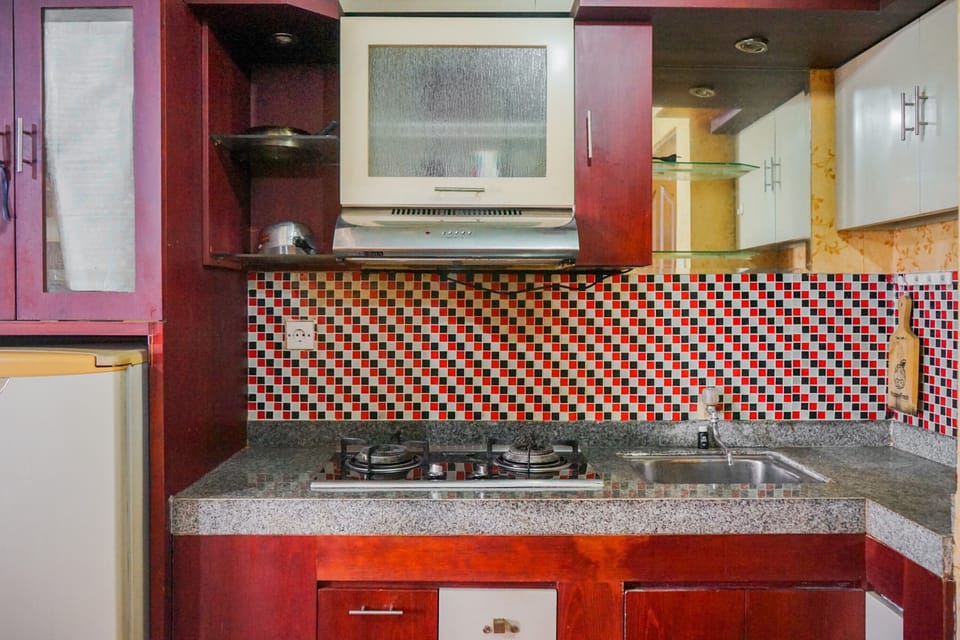 Studio | Private kitchen