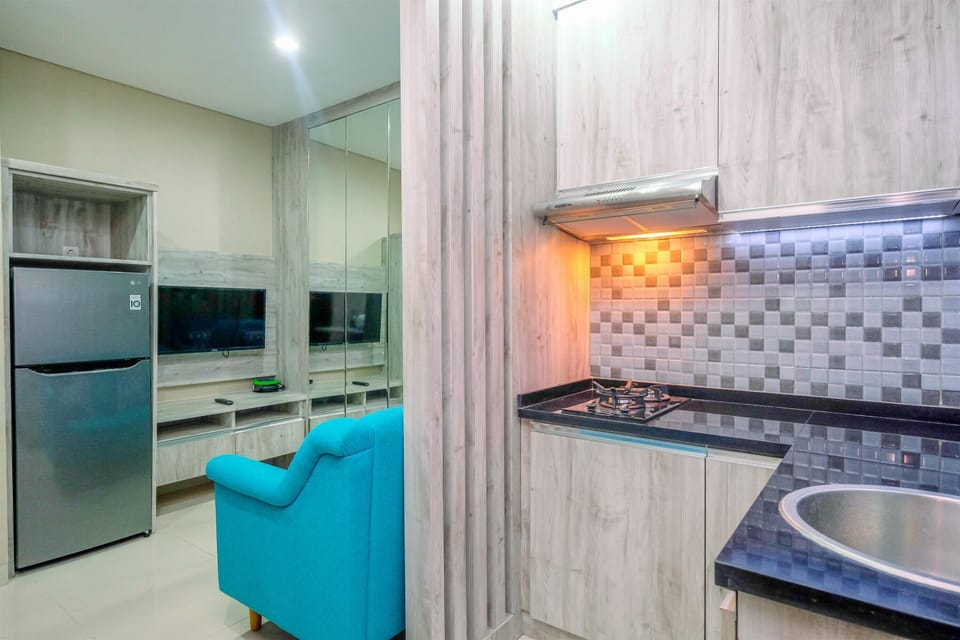 Apartment | Living area