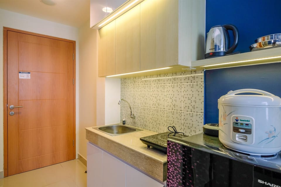 Studio | Private kitchen