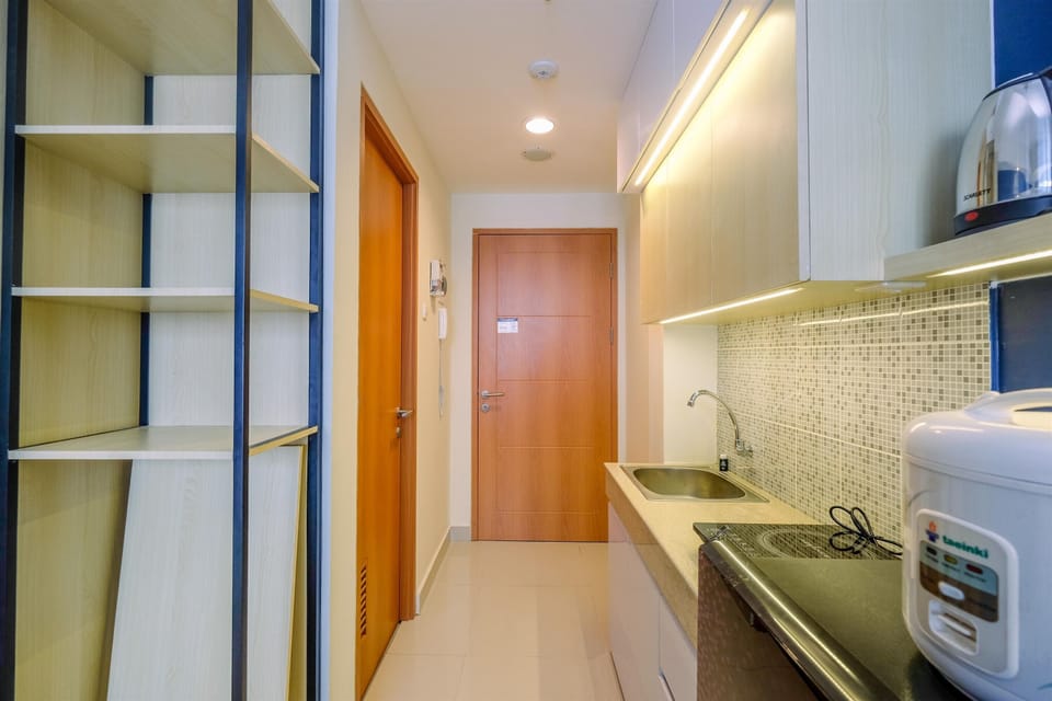 Studio | Private kitchen