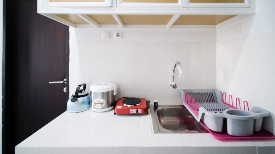 Studio | Private kitchen