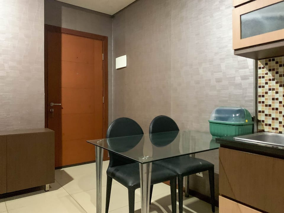 Apartment | In-room dining
