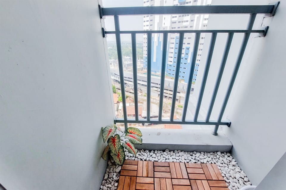 Studio | Balcony