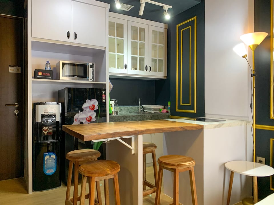 Apartment | In-room dining