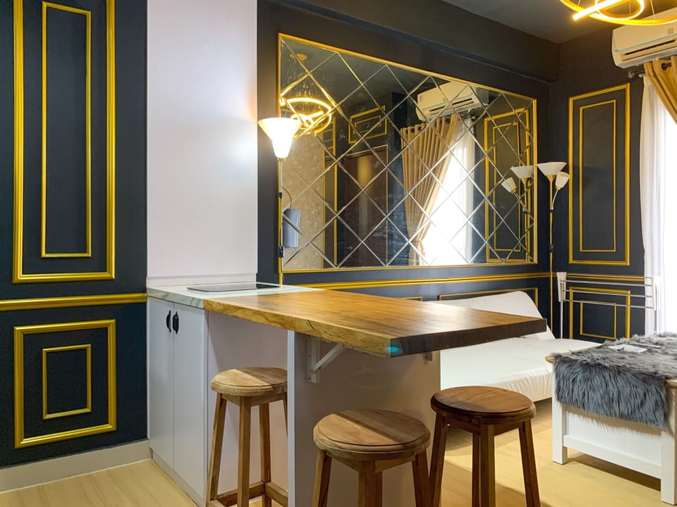 Apartment | In-room dining