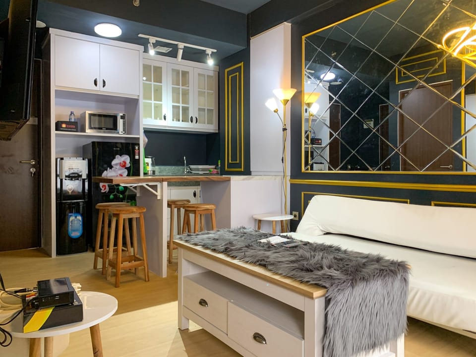 Apartment | Living area