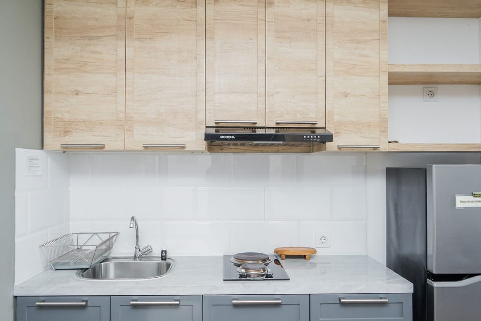 Apartment | Private kitchen