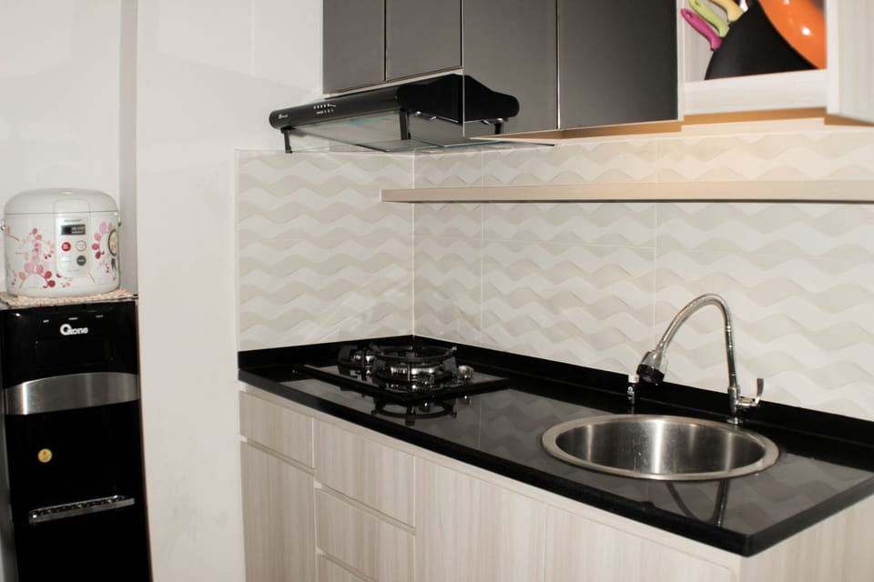 Apartment | Private kitchen