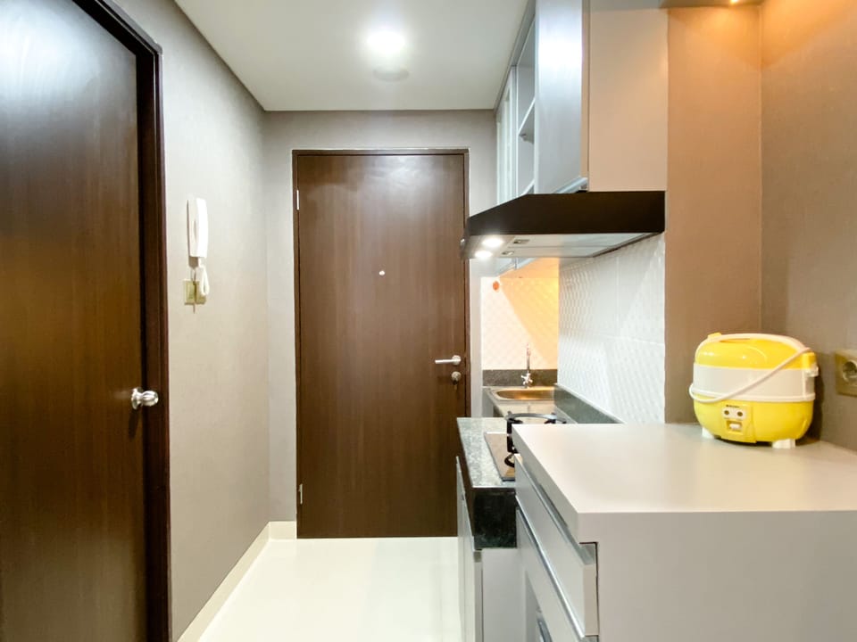 Studio | Private kitchen | Mini-fridge, stovetop, rice cooker