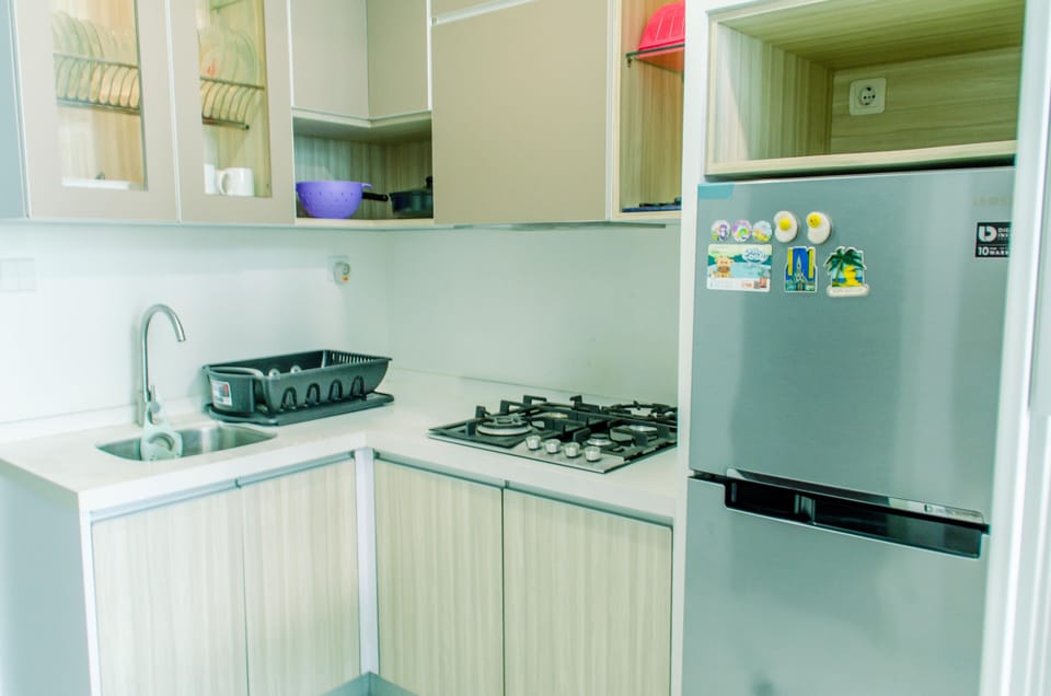Apartment | Private kitchen
