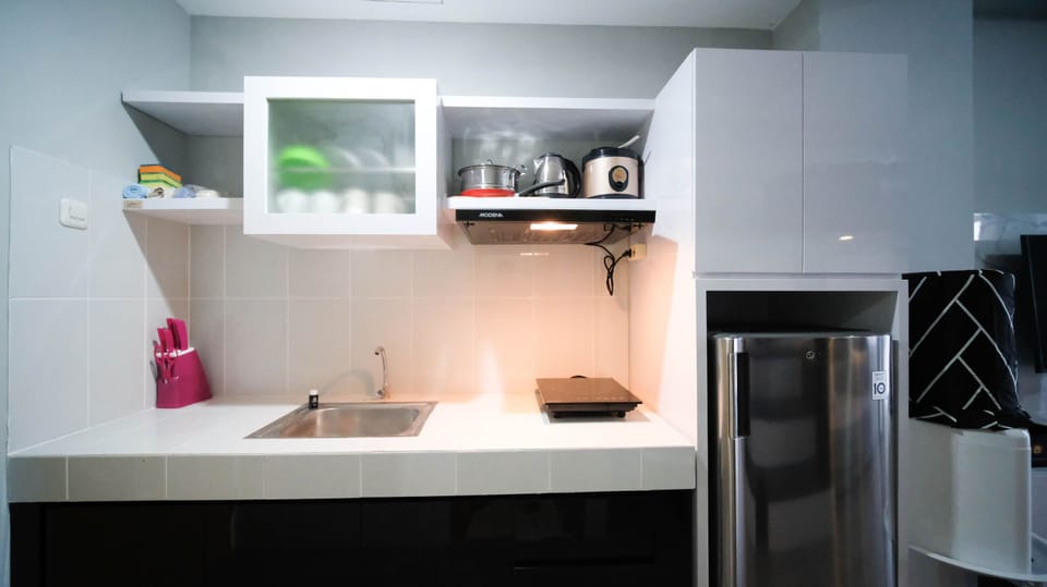 Studio | Private kitchen