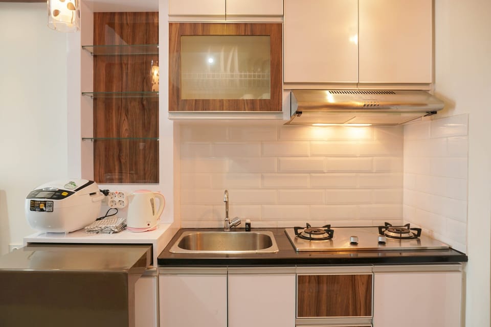 Apartment | Private kitchen