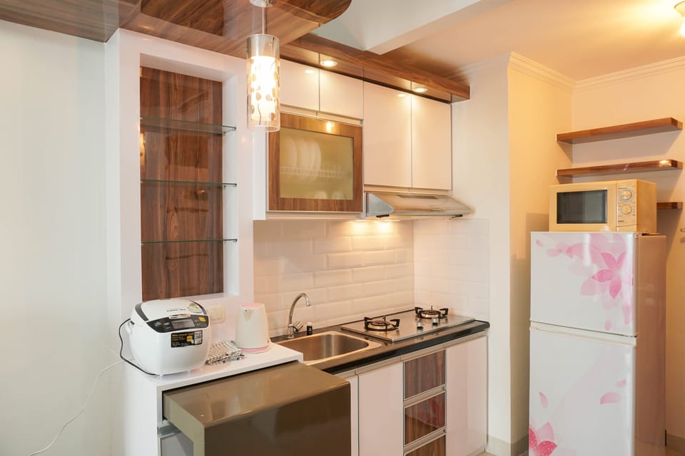 Apartment | Private kitchen
