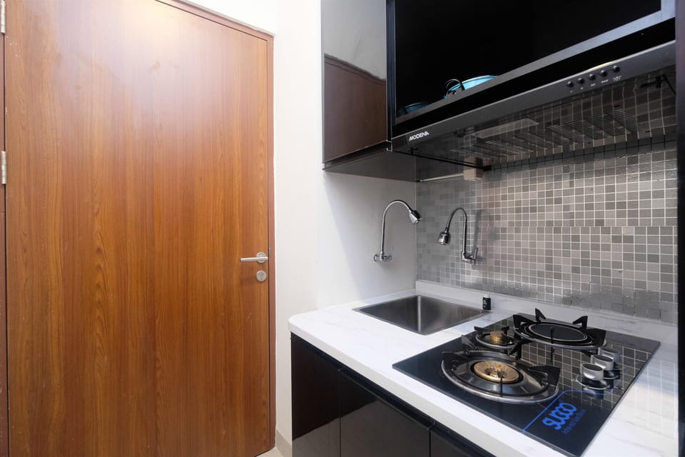 Apartment | Private kitchen