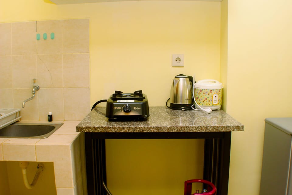 Studio | Private kitchen
