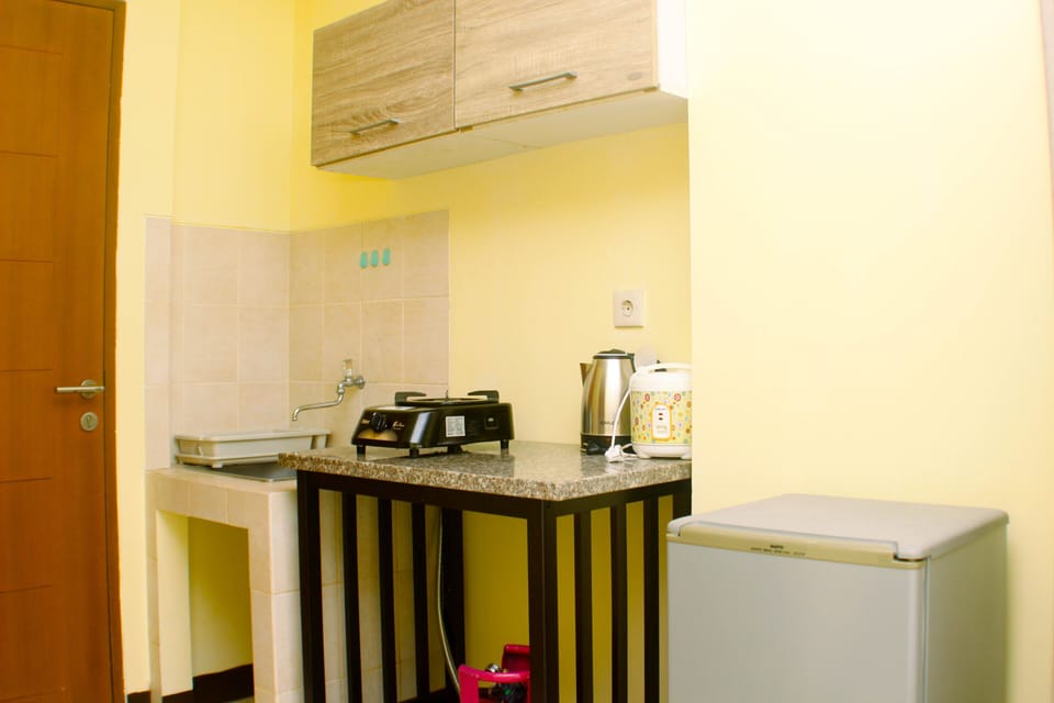 Studio | Private kitchen