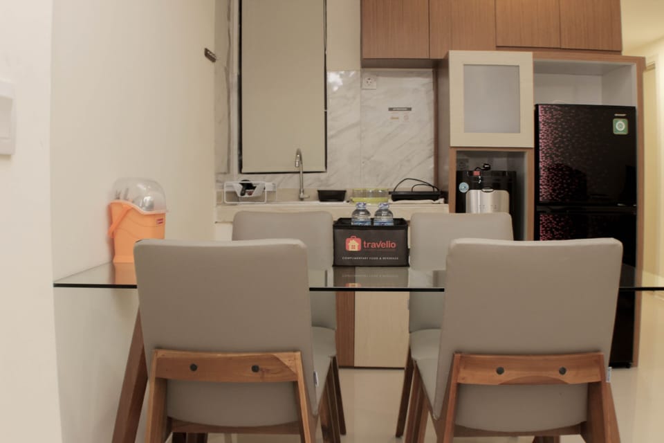 Apartment | Living area