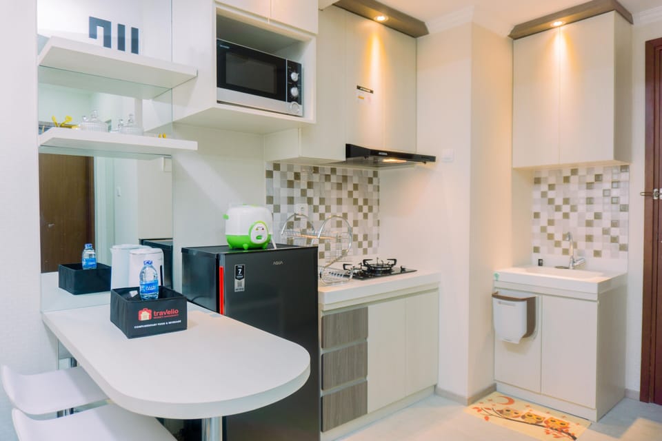 Apartment | Private kitchen