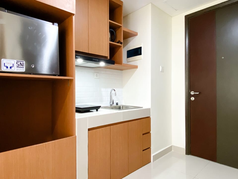 Studio | Private kitchen | Mini-fridge, stovetop, rice cooker