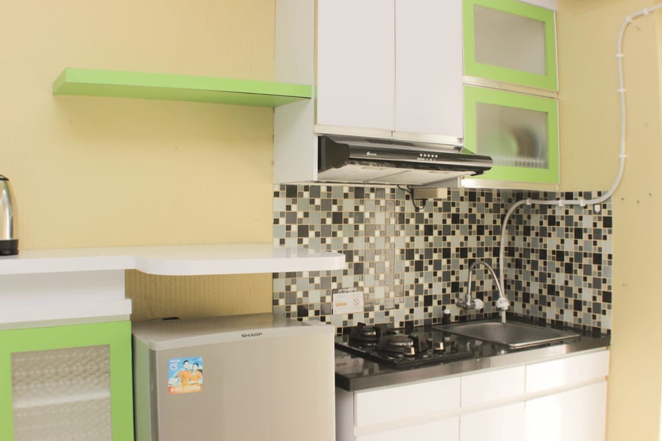 Studio | Private kitchen