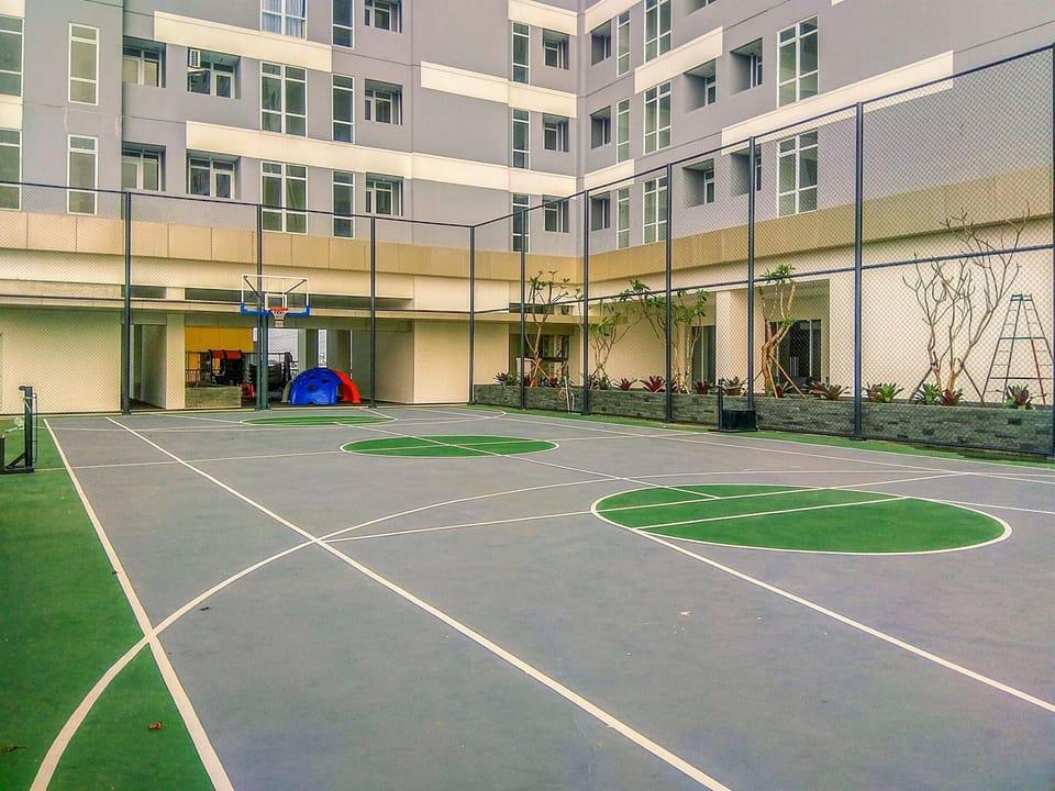 Sport court