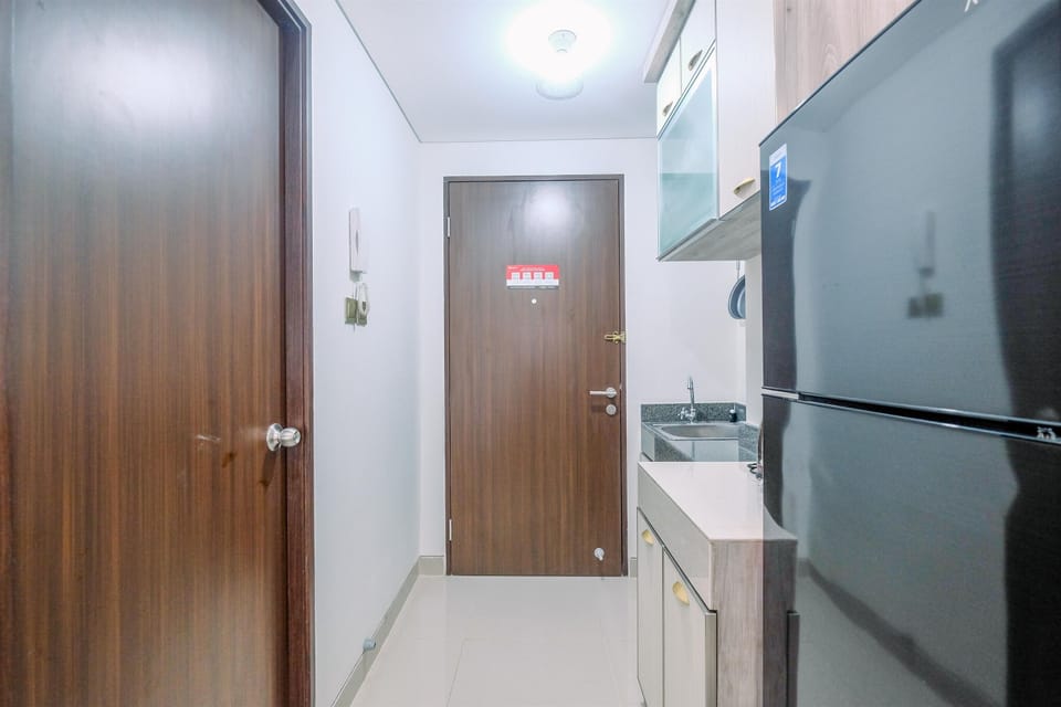 Studio | Private kitchen | Fridge, stovetop, rice cooker
