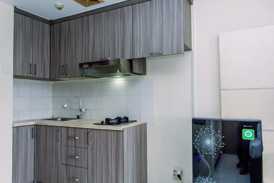 Studio | Private kitchen