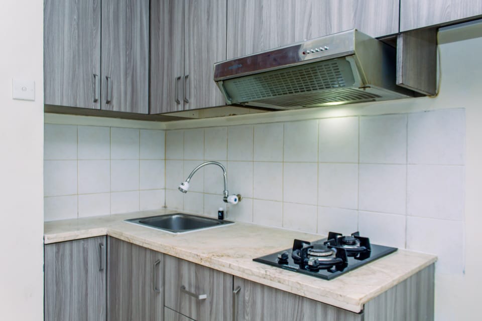Studio | Private kitchen