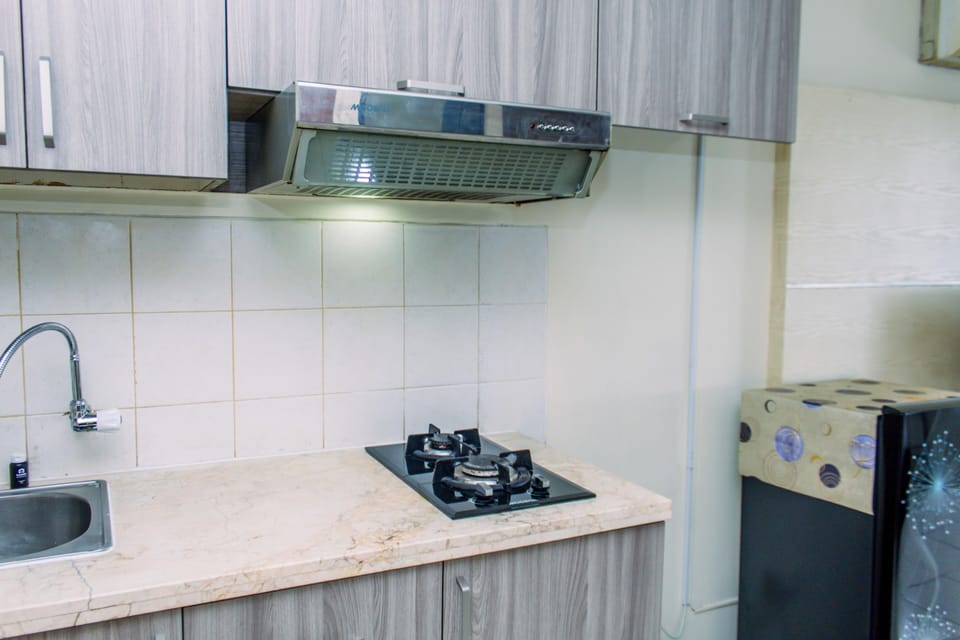 Studio | Private kitchen