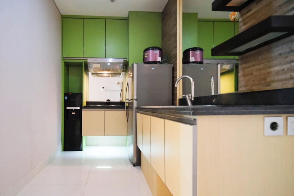 Apartment | Private kitchen | Electric kettle