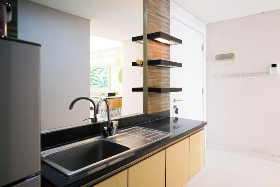Apartment | Private kitchen | Electric kettle