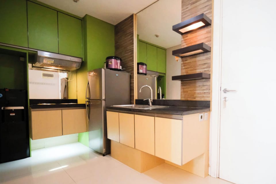 Apartment | Private kitchen | Electric kettle