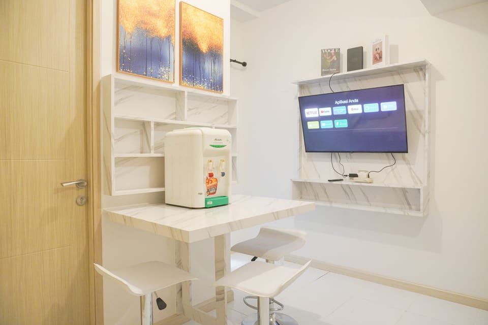 Apartment | In-room dining