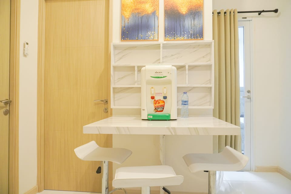 Apartment | In-room dining