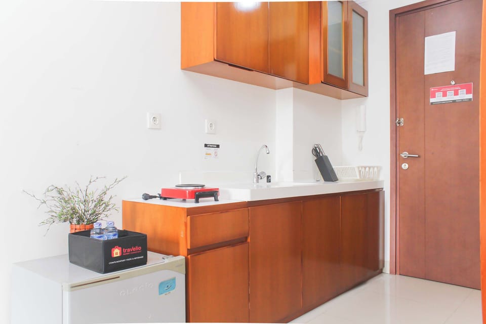 Apartment | Private kitchen