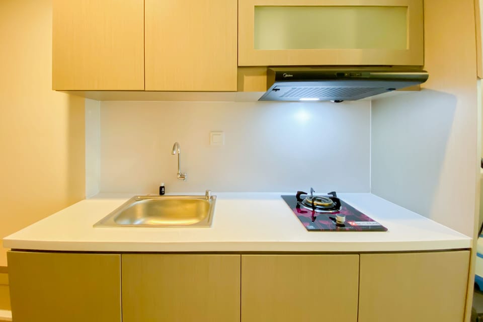 Studio | Private kitchen | Stovetop, rice cooker