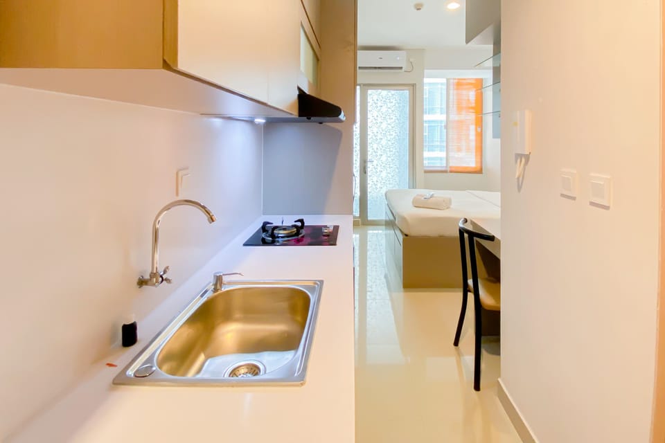 Studio | Private kitchen | Stovetop, rice cooker