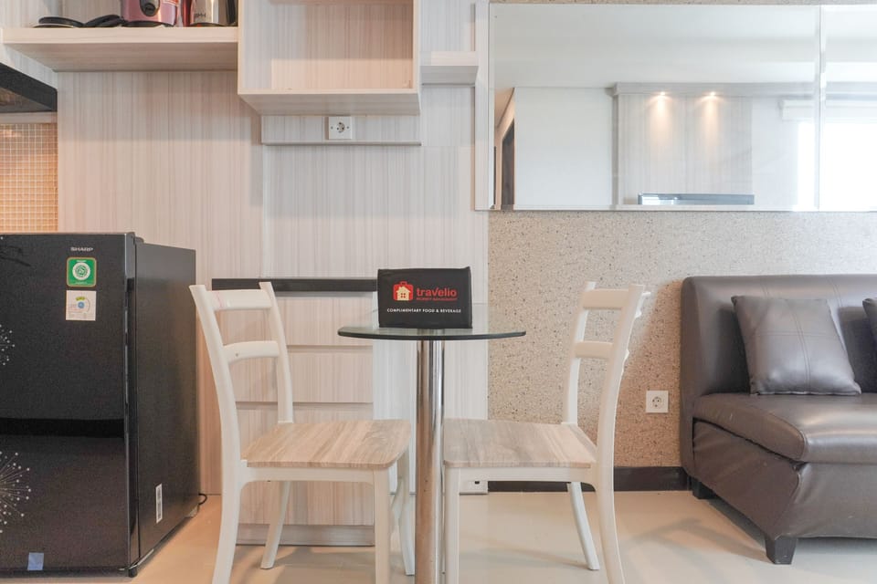Apartment | Living area