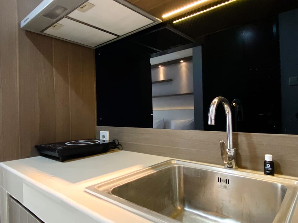 Studio | Private kitchen