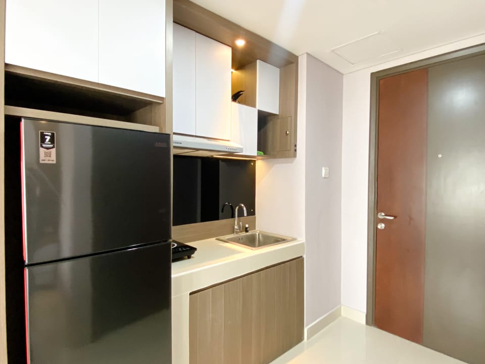 Studio | Private kitchen
