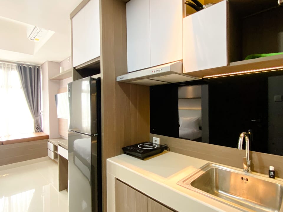 Studio | Private kitchen