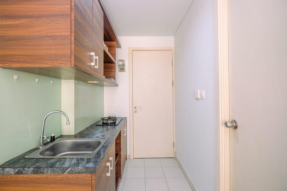 Studio | Private kitchen