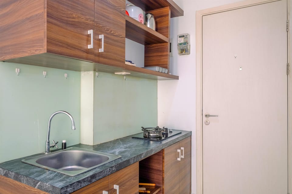 Studio | Private kitchen
