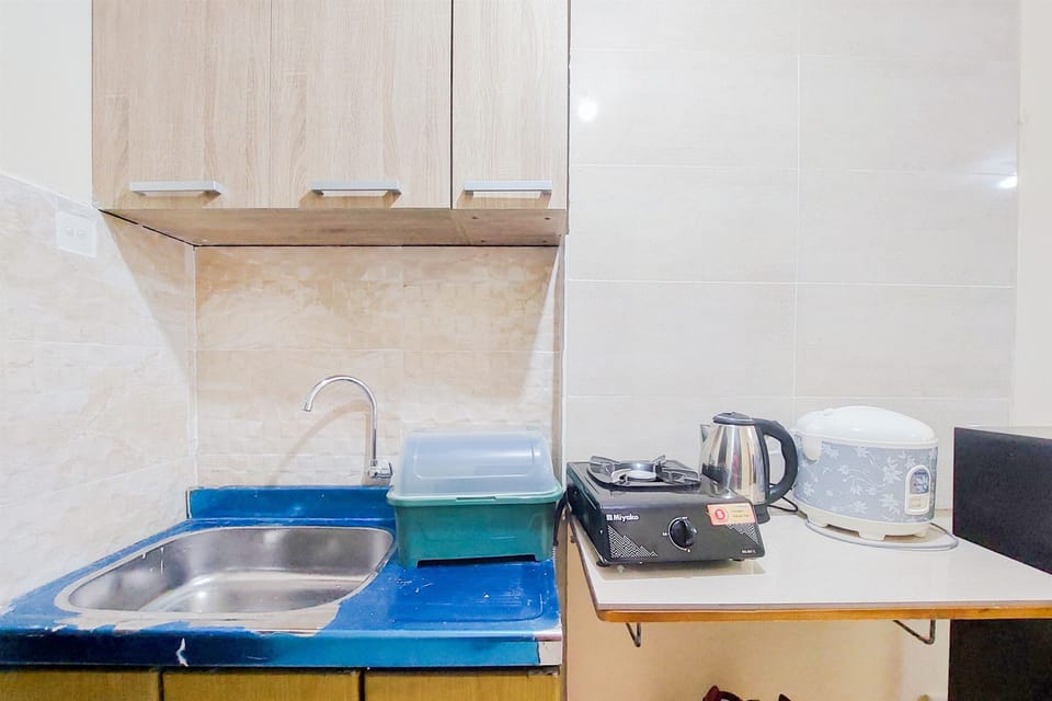 Studio | Private kitchen