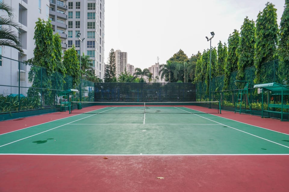Sports facility
