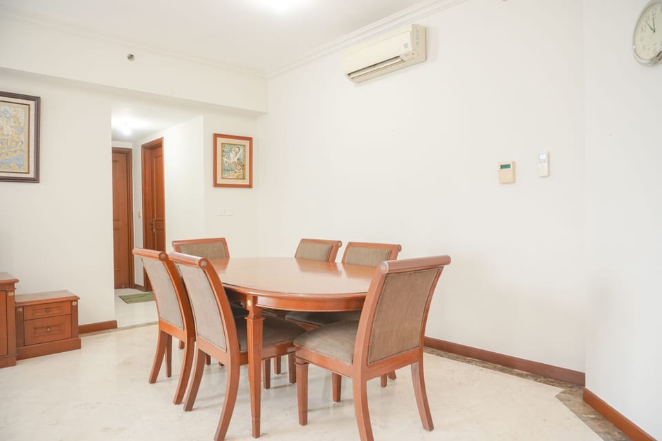 Apartment | Living area