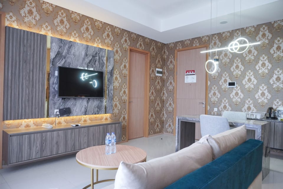 Apartment | Living area