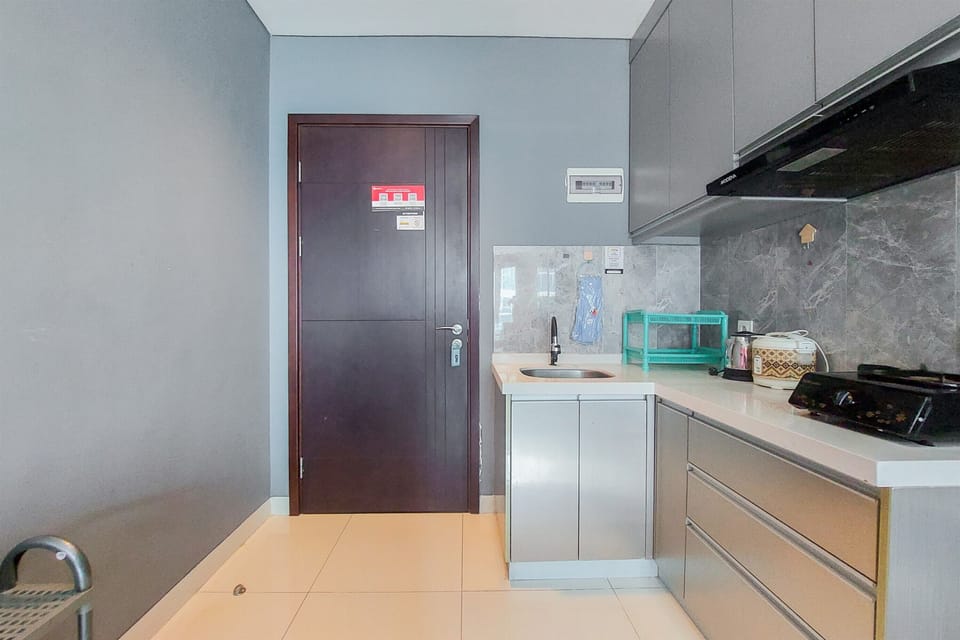 Apartment | Private kitchen