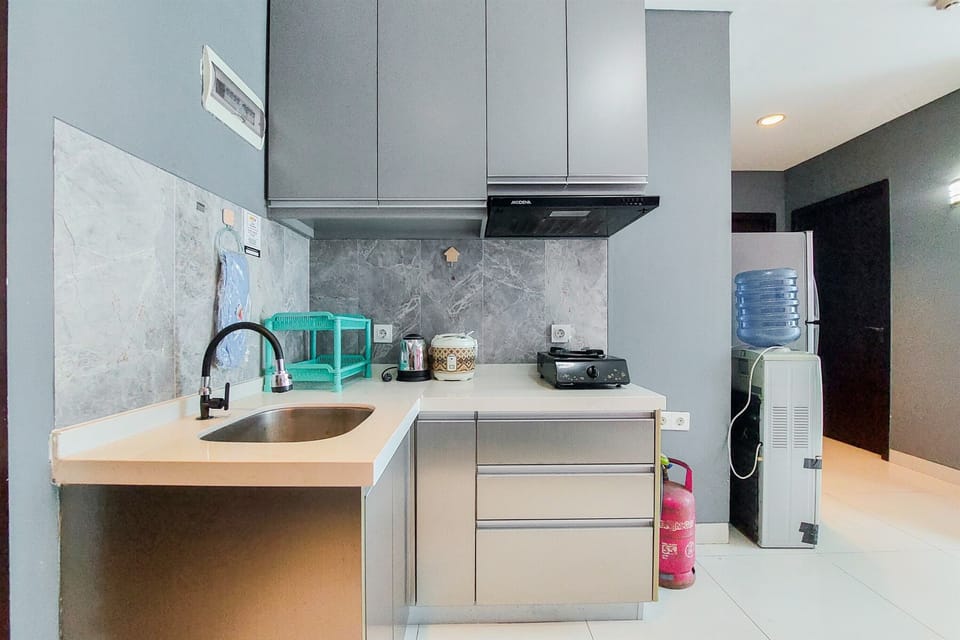 Apartment | Private kitchen