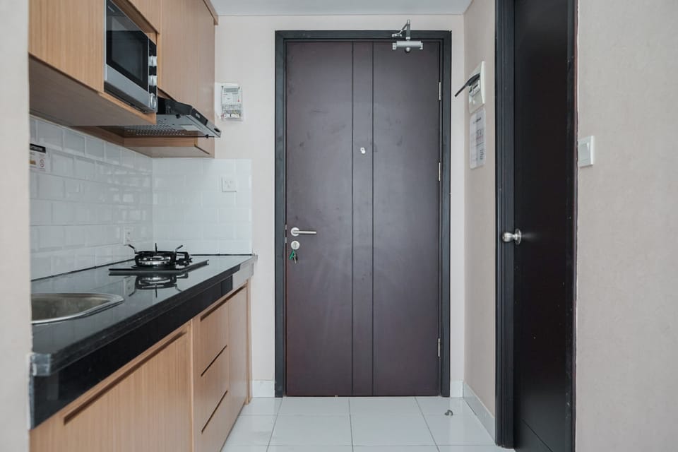 Studio | Private kitchen